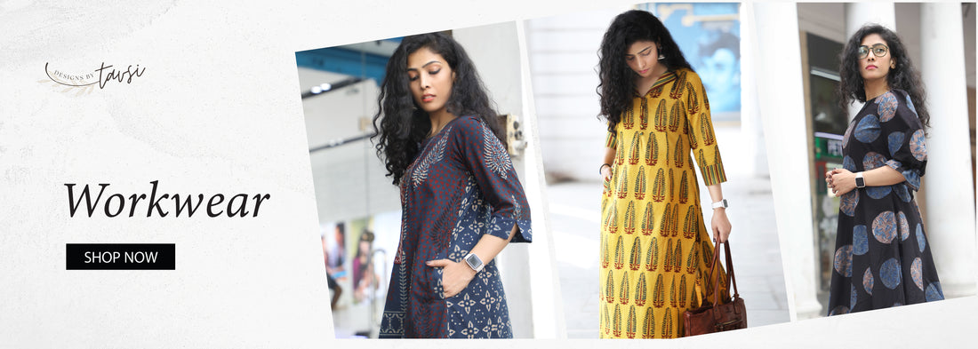 The Indian Ethnic Kurti Market : Redefining comfort, style & performance